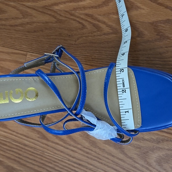 EGO Mavery Strappy Platform Heel Sandals - Picture 14 of 15